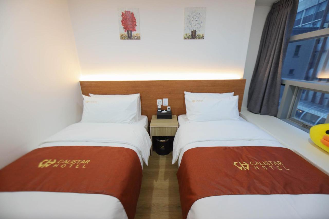 Calistar Hotel Séoul Extérieur photo