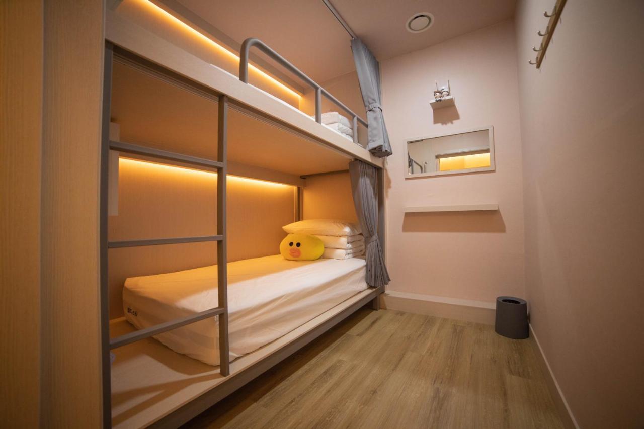 Calistar Hotel Séoul Extérieur photo
