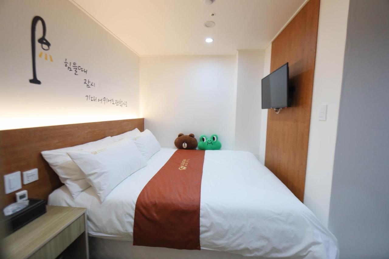 Calistar Hotel Séoul Extérieur photo