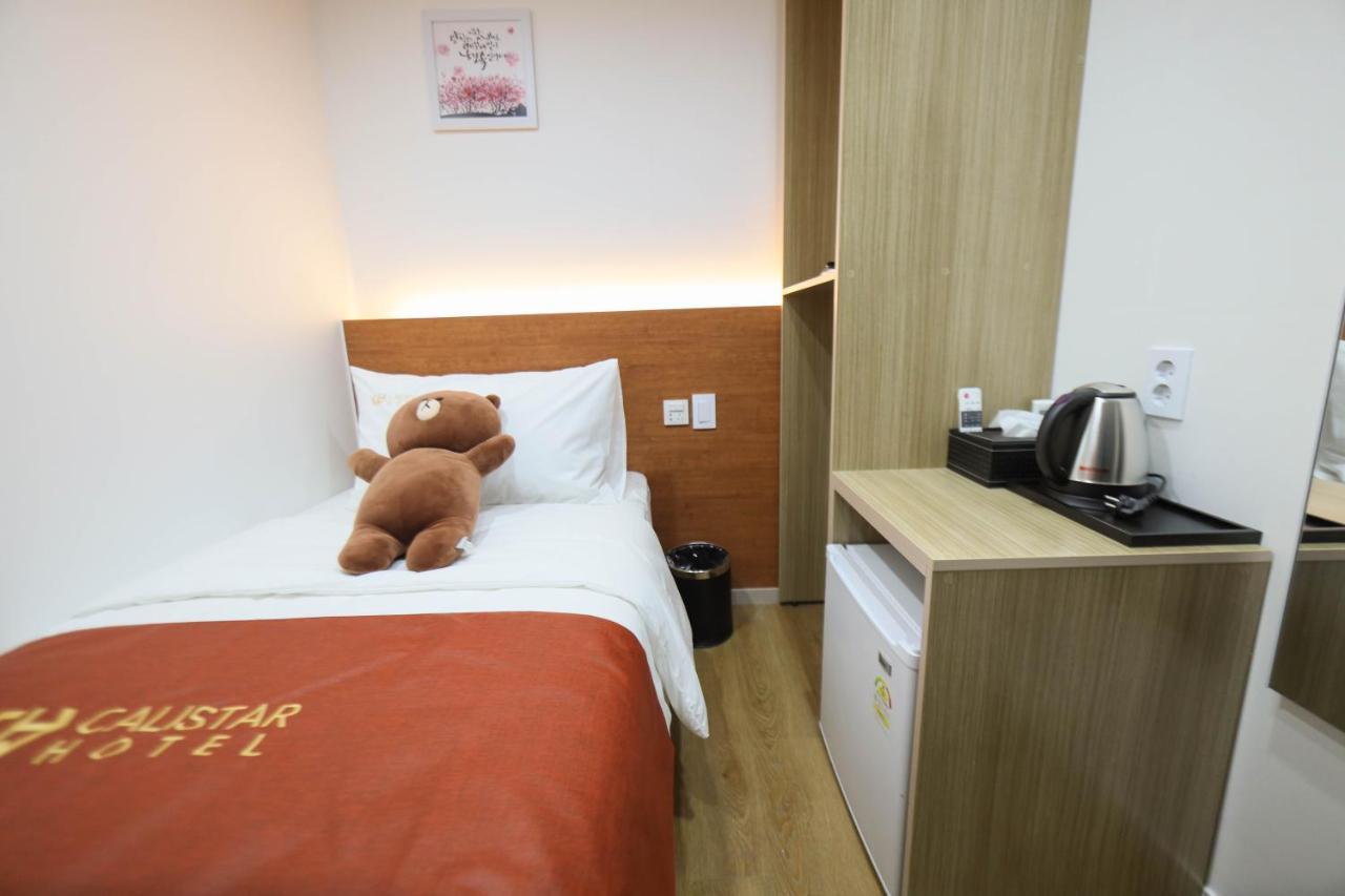 Calistar Hotel Séoul Extérieur photo