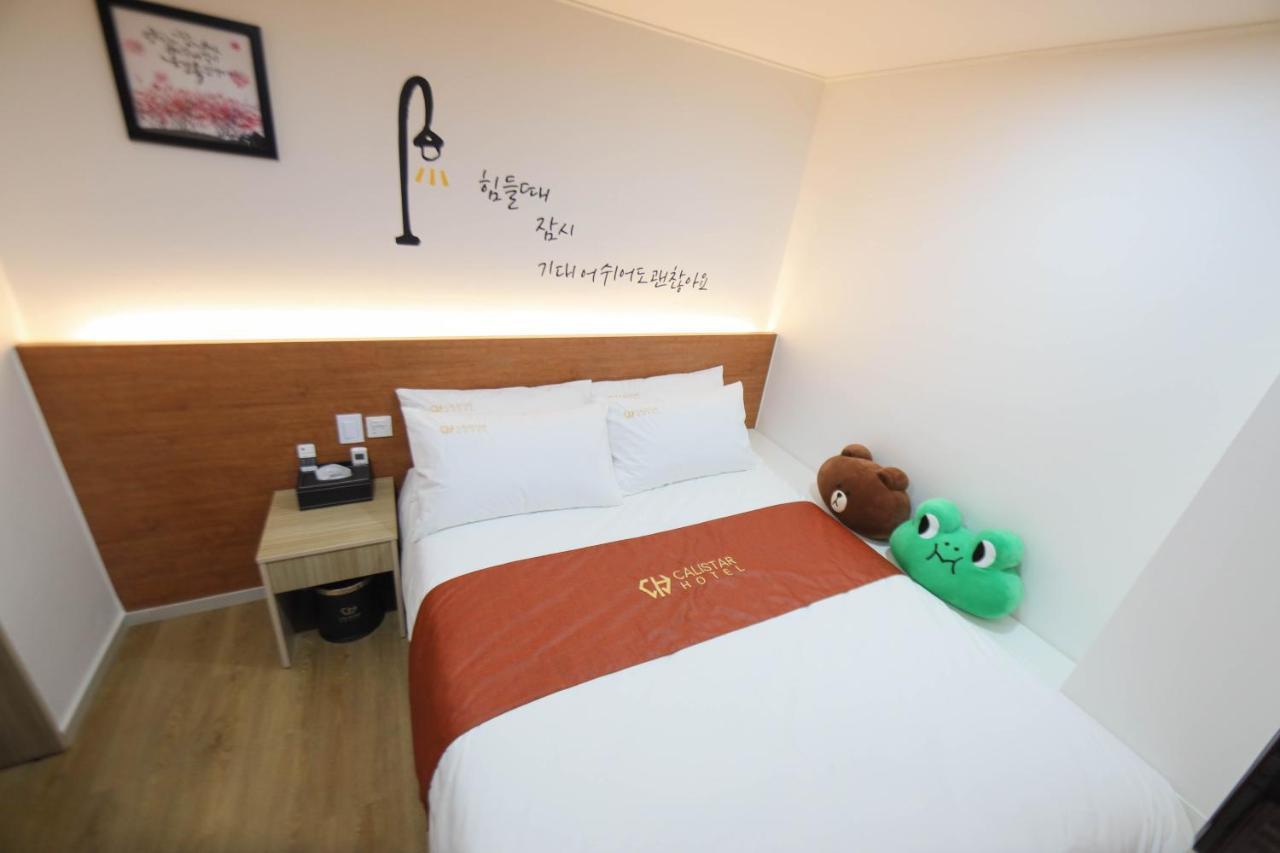 Calistar Hotel Séoul Extérieur photo