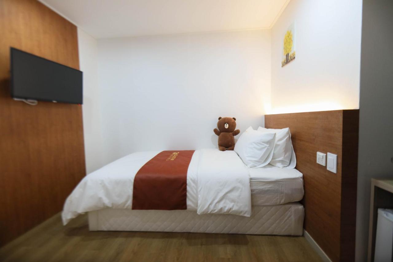 Calistar Hotel Séoul Extérieur photo