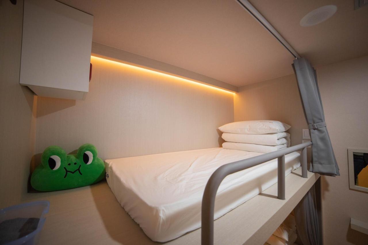 Calistar Hotel Séoul Extérieur photo