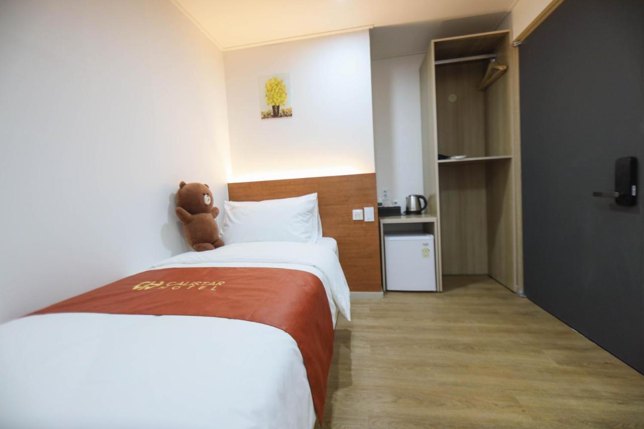 Calistar Hotel Séoul Extérieur photo
