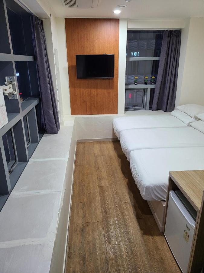 Calistar Hotel Séoul Extérieur photo