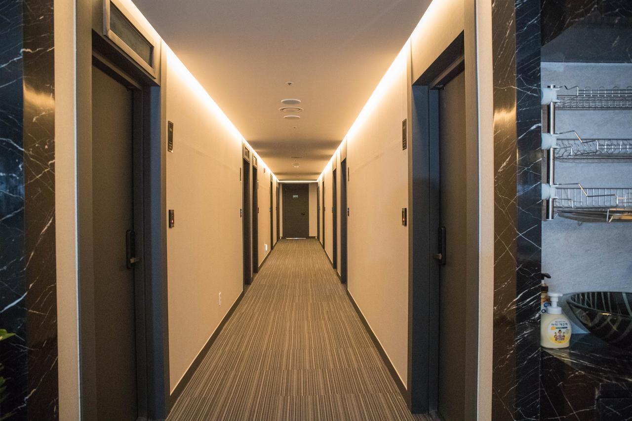 Calistar Hotel Séoul Extérieur photo