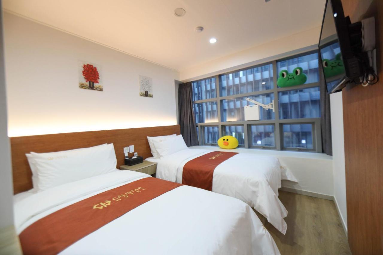 Calistar Hotel Séoul Extérieur photo
